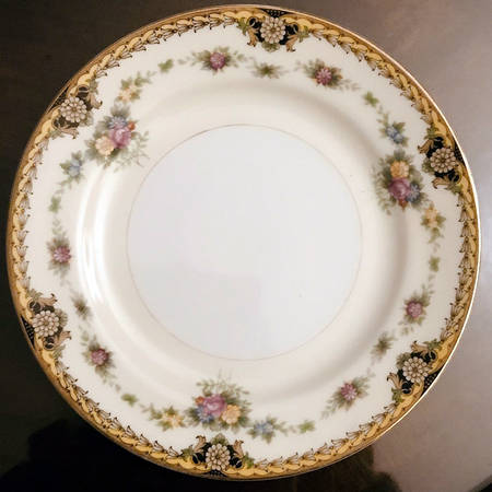 MEI559 Salad Plate