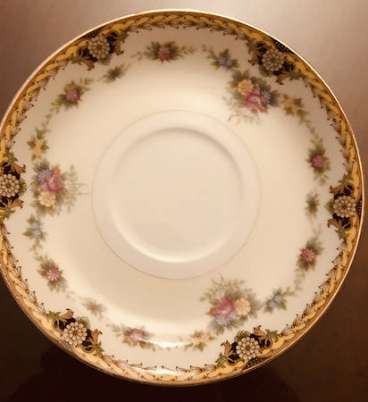 MEI559 Saucer