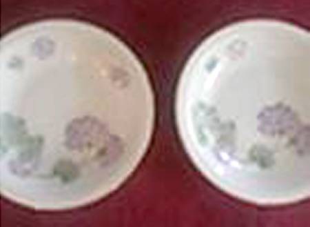 MUE70 Rim Fruit/Dessert (Sauce) Bowl