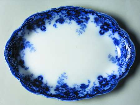 Richmond 10" Oval Serving Platter