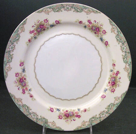 Windsor Dinner Plate