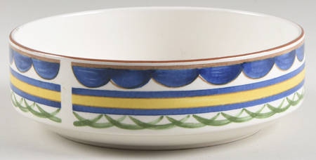 Algarve 8" Round Vegetable Bowl