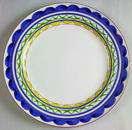 Algarve 12" Chop Plate (Round Platter)