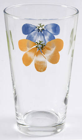 Mediterranean Glassware Highball