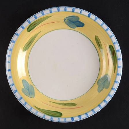 Mediterranean Salad Plate