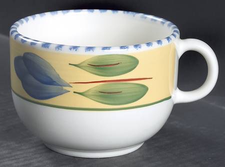 Mediterranean Mug