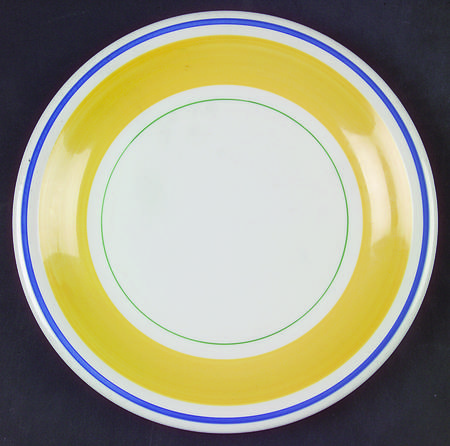Mediterranean Dinner Plate