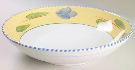 Mediterranean 13" Pasta Serving Bowl