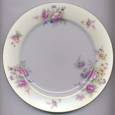 MEI563 Salad Plate