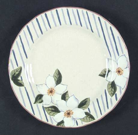Tender Fleur Salad Plate