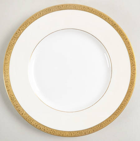 Westminster Luncheon Plate