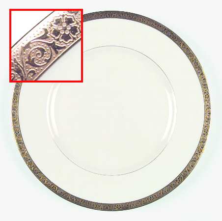 Westminster Dinner Plate