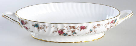 Ancestral (Wreath Backstamp) Oval Vegetable No Lid