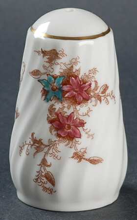 Ancestral (Wreath Backstamp) Salt Shaker