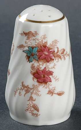 Ancestral (Wreath Backstamp) Pepper Shaker