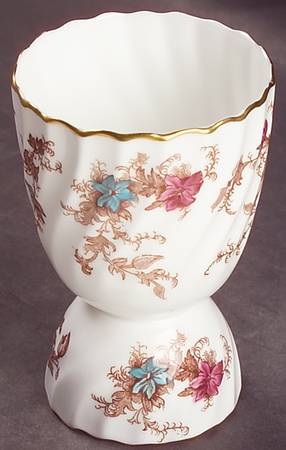 Ancestral (Wreath Backstamp) Double Egg Cup