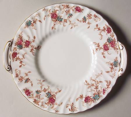 Ancestral (Wreath Backstamp) Cookie Plate