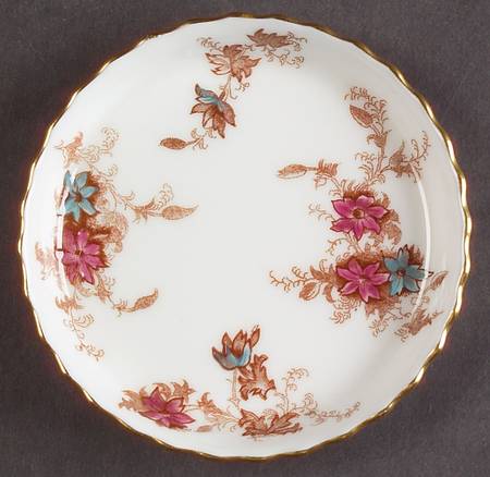 Ancestral (Wreath Backstamp) Coaster