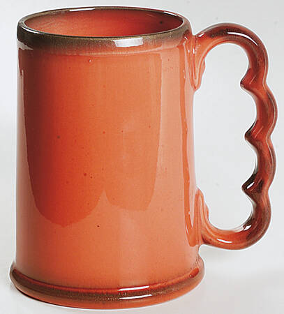 Red Rooster Red Grandmug