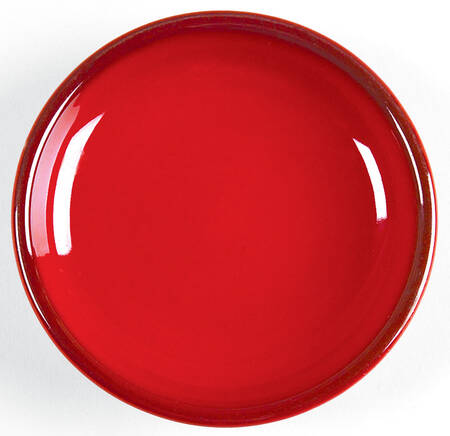Red Rooster Red Coaster