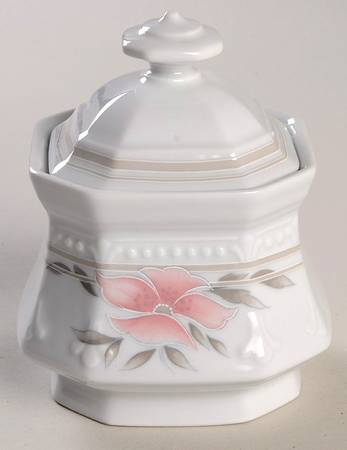 MIT71 Sugar Bowl & Lid
