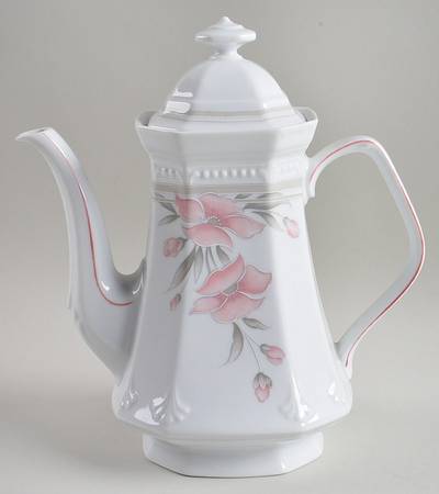 MIT71 Teapot & Lid