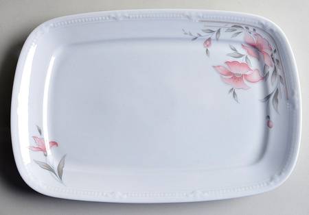 MIT71 12" Oval Serving Platter
