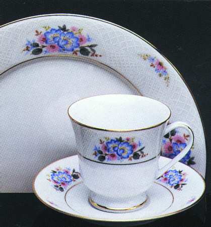 Adagio Dinner Plate