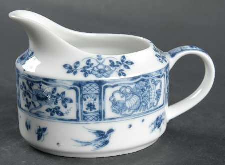 Imari Garden Creamer
