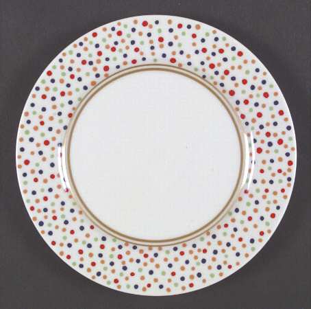 Bali Hi Salad Plate