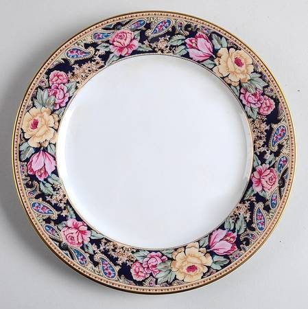 Fantasia Salad Plate