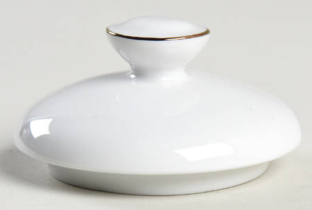 Gold Line Lid for Sugar Bowl