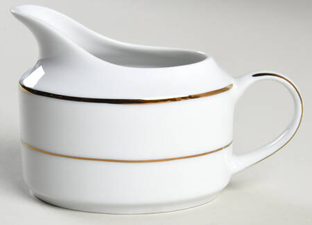 Gold Line Creamer