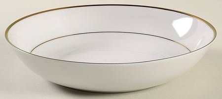 Gold Line Coupe Cereal Bowl