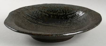 Genji Large Rim Soup Bowl
