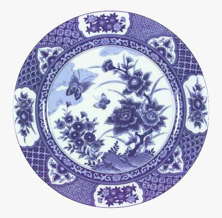 Imari Blue by Muirfield