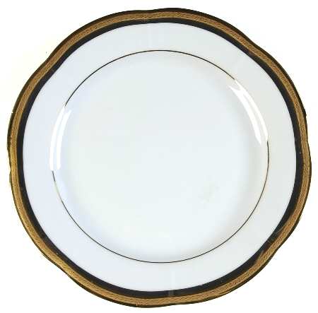 Contessa Salad Plate