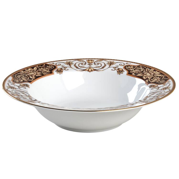 Songbird 10" Round Vegetable Bowl