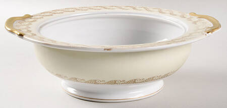 Gramercy Round Vegetable No Lid