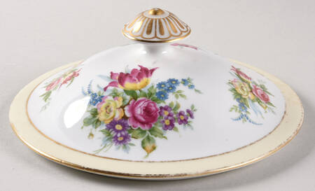 Gramercy Lid for Round Vegetable