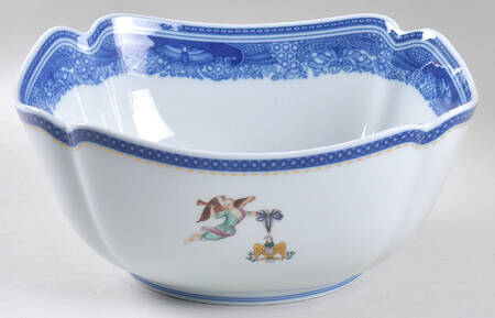 Cincinnati Service 10" Square Vegetable Bowl