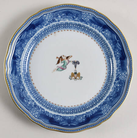Cincinnati Service Salad/Dessert Plate