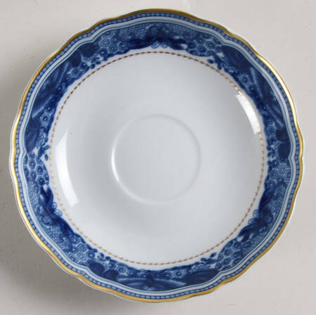 Cincinnati Service Saucer
