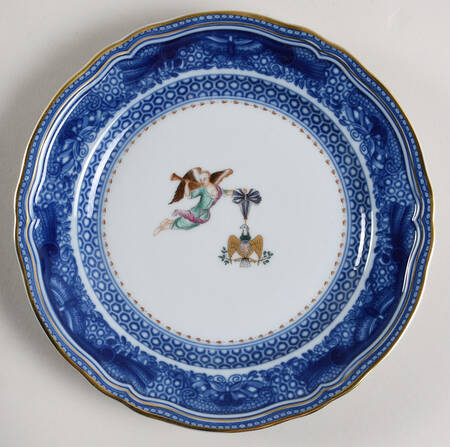 Cincinnati Service Bread & Butter Plate