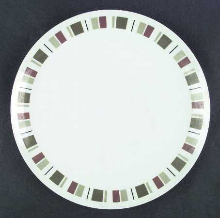 South Pacific Dinner Plate