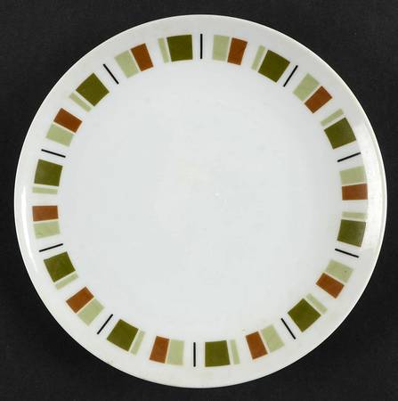 South Pacific Salad Plate