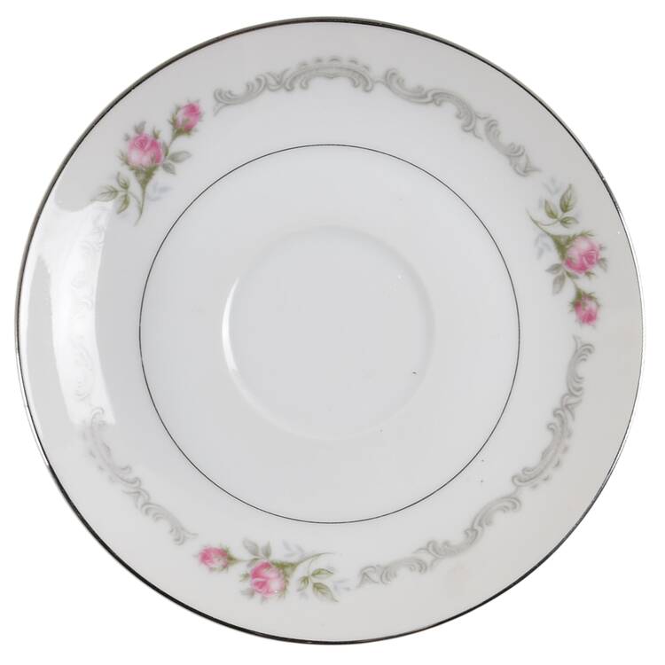 First Love Saucer for Flat Cup