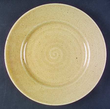 Potter's Craft Khaki Dinner Plate