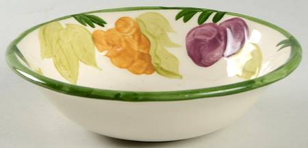 Fruit Coupe Cereal Bowl