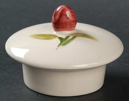 Fruit Lid for Coffee Pot